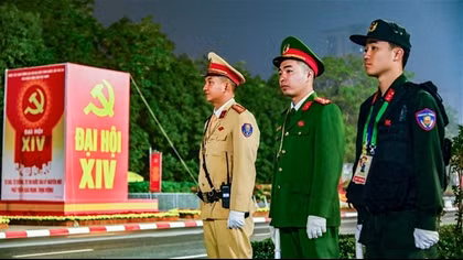 Giữ vững bình yên để đất nước bứt phá