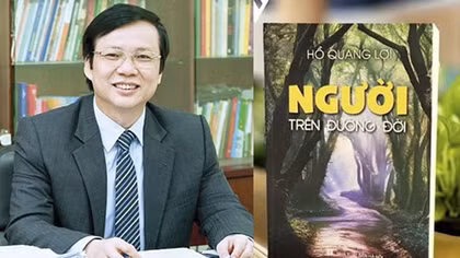 Nhà báo Hồ Quang Lợi: Viết bằng cả trái tim