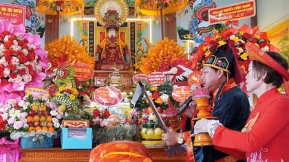 Sức sống mãnh liệt của một lễ hội văn hóa ở đất Quảng