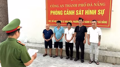 Triệt phá đường dây lô đề giao dịch gần 10 tỷ đồng