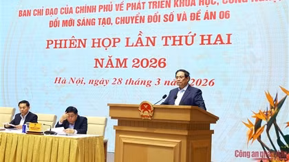 Tạo đột phá trong thực hiện các mục tiêu chiến lược về khoa học, công nghệ và chuyển đổi số