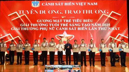 Xung kích trong thực hiện bảo vệ chủ quyền, thực thi pháp luật trên biển