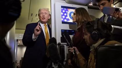 Tổng thống Trump đe dọa Colombia và Cuba sau vụ bắt giữ Tổng thống Venezuela