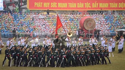 Sức mạnh của nhân dân- từ Điện Biên Phủ đến khát vọng vươn mình của dân tộc