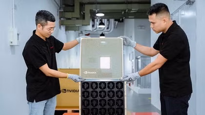 Viettel vận hành siêu máy tính mới nhất của NVIDIA đầu tiên tại Việt Nam