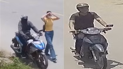 Đã bắt được 2 đối tượng cướp tiệm vàng tại Hà Tĩnh