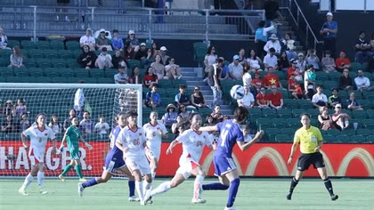 Tuyển nữ Việt Nam lỡ cơ hội lần 2 dự World Cup