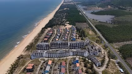 Huế tập trung tháo gỡ khó khăn, xử lý dứt điểm các dự án vốn "khủng", chậm tiến độ