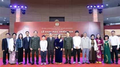 Từ cuộc đời đồng chí Trần Quốc Hoàn đến nền móng đầu tiên cho công tác xây dựng lực lượng và nghiệp vụ của lực lượng CAND