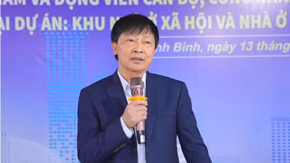 Phê chuẩn Lệnh bắt cựu Chủ tịch HĐQT Vinaconex Nguyễn Hữu Tới
