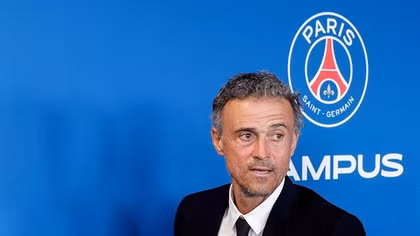 Luis Enrique và dấu ấn định hình bản sắc mới của PSG