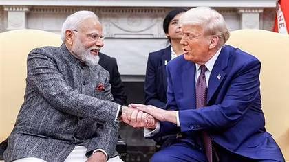 Khung thỏa thuận thương mại tạm thời: “Bàn thắng mở tỷ số” của New Delhi