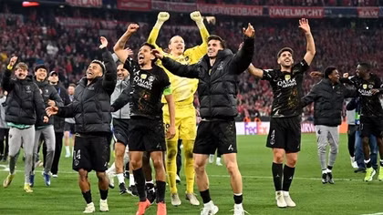 PSG vượt Bayern: Khi bản lĩnh đánh bại lịch sử
