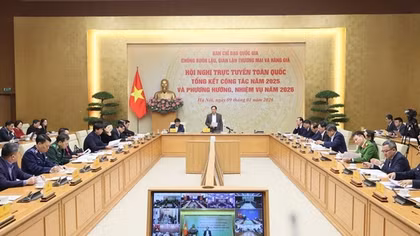 Buôn lậu và hàng giả tiếp tục “nóng” trên nhiều tuyến, nhiều lĩnh vực