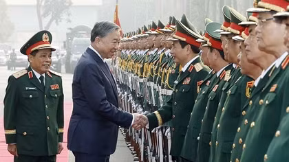Đổi mới, hoàn thiện phương thức bảo đảm hậu cần, kỹ thuật trong tình hình mới