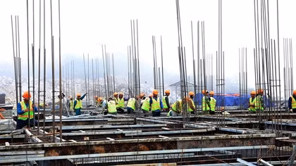 Những ngôi trường dựng lên bởi  “mệnh lệnh từ trái tim!”