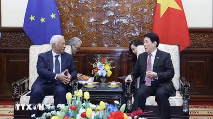 Toàn văn tuyên bố chung về Đối tác chiến lược toàn diện Việt Nam - EU