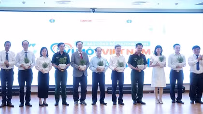 "Vì một Việt Nam khỏe mạnh": Hành động thực tiễn trước làn sóng già hóa dân số