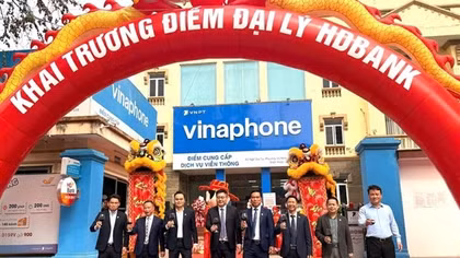 HDBank đưa dịch vụ ngân hàng đến gần người dân qua hệ thống điểm giao dịch VNPT
