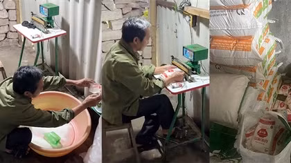 Khởi tố đối tượng sản xuất hơn 1,1 tấn mì chính giả