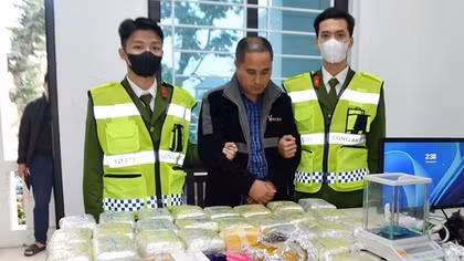 Kinh nghiệm kéo giảm tội phạm ma túy ở Nghệ An