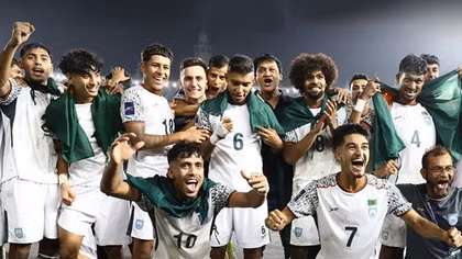 Bangladesh mang cựu sao Ngoại hạng Anh sang Hà Nội so tài với tuyển Việt Nam