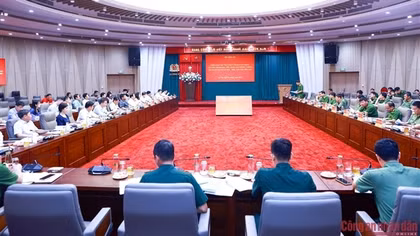 Xây dựng Chương trình mục tiêu quốc gia phòng, chống tội phạm chặt chẽ, không dàn trải, tránh chồng chéo