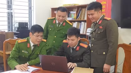 Những "lá chắn" vững vàng nơi phên giậu Tổ quốc