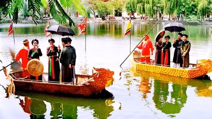 Hội Lim được công nhận Di sản văn hóa phi vật thể quốc gia