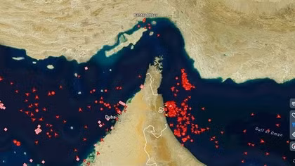 Eo biển Hormuz và “cơn địa chấn” năng lượng