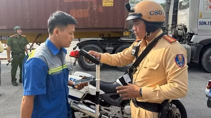 TP Hồ Chí Minh giảm mạnh số vụ tai nạn giao thông nghiêm trọng
