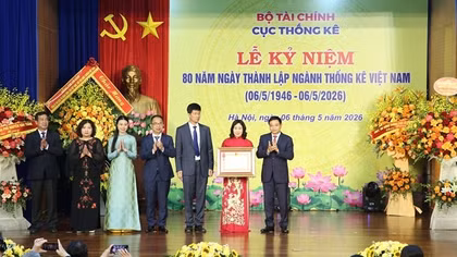 Khẳng định vai trò trụ cột thông tin quan trọng của nền quản trị quốc gia