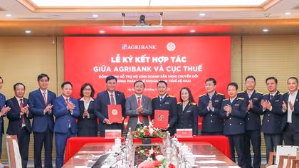 Agribank đồng hành cùng hộ kinh doanh: Kê khai thuế dễ dàng – Chuyển đổi doanh nghiệp vững vàng