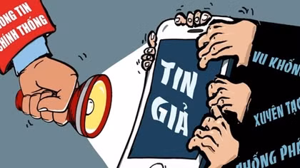 Chấn hưng đạo đức xã hội gắn với đấu tranh phản bác thông tin sai trái, thù địch trong giai đoạn mới
