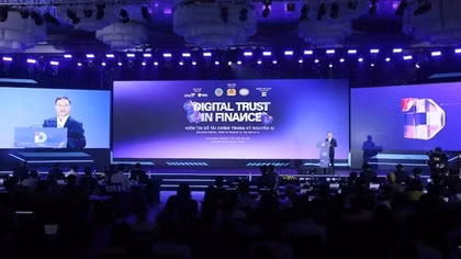 Niềm tin số tài chính trong kỷ nguyên AI