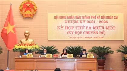 Hà Nội áp dụng mức bồi thường đất cao gấp đôi quy định với các dự án lớn, quan trọng