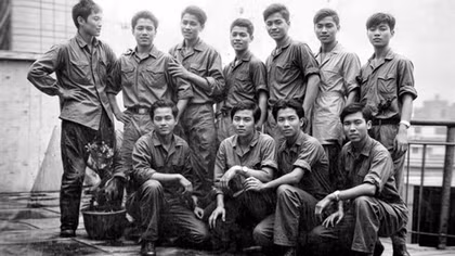 Gặp lại những người bảo vệ kho vàng Ngày Giải phóng