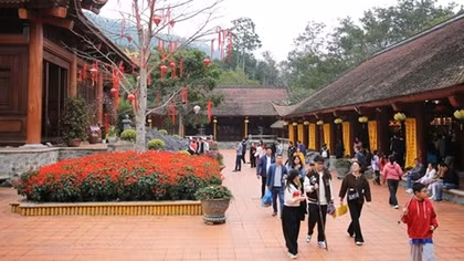 Quảng Ninh: Miễn phí tham quan danh lam thắng cảnh khu di tích Yên Tử