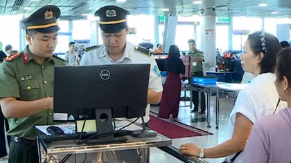 Giữ bình yên từ “cửa ngõ” bầu trời Cát Bi
