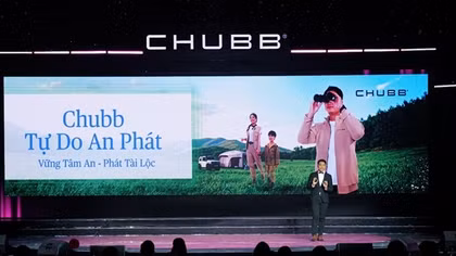 Chubb Life Việt Nam ra mắt Bảo hiểm Liên kết đơn vị Chubb - Tự Do An Phát