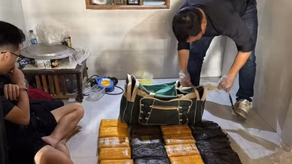 Khi cựu cán bộ Huyện ủy điều hành đường dây mua bán hơn 28 kg ma túy