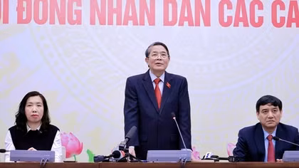 Báo chí tuyên truyền kịp thời, đúng định hướng, góp phần lan tỏa không khí phấn khởi Ngày hội lớn của toàn dân