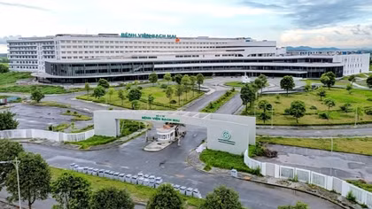Đề xuất nhiều chính sách đặc thù để vận hành cơ sở 2 Bệnh viện Bạch Mai, Việt Đức