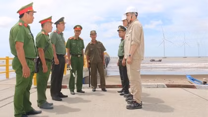 Bài 3: Đồng bằng sông Cửu Long tiên phong trong phát triển năng lượng xanh