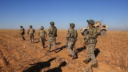 Mỹ rút khỏi căn cứ chiến lược ở Syria