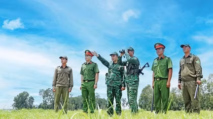 Công an tỉnh Đồng Tháp trấn áp mạnh các loại tội phạm dịp Tết