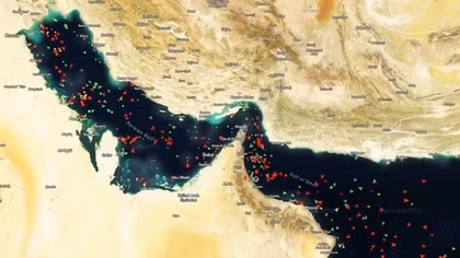 Iran cùng Oman xây dựng cơ chế theo dõi hoạt động quá cảnh qua Hormuz