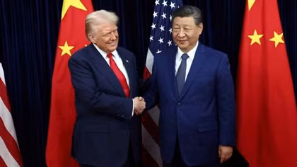 Tổng thống Trump hé lộ nội dung điện đàm với Chủ tịch Trung Quốc