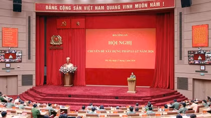 Cụ thể hóa các chương trình xây dựng văn bản quy phạm pháp luật