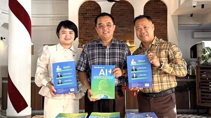 Phổ cập AI theo tinh thần “bình dân học vụ” từ cơ sở